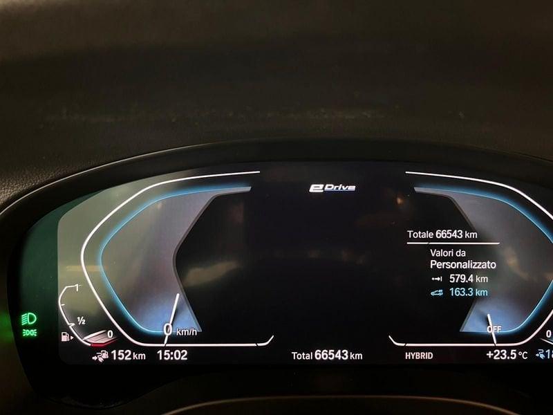 BMW X3 G01 2021 xdrive30e auto