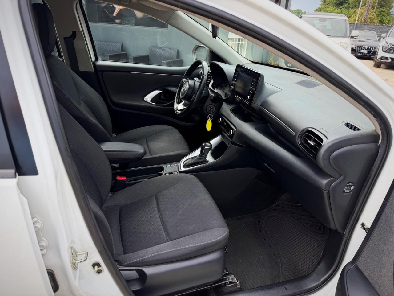 Toyota Yaris 1.5 Hybrid 5 porte Energy