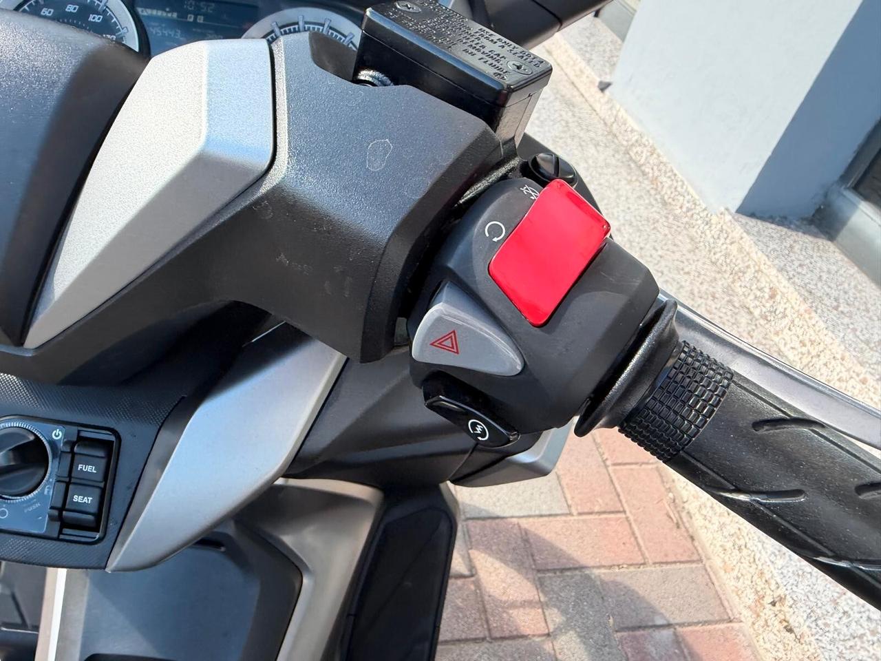 Honda Forza 350
