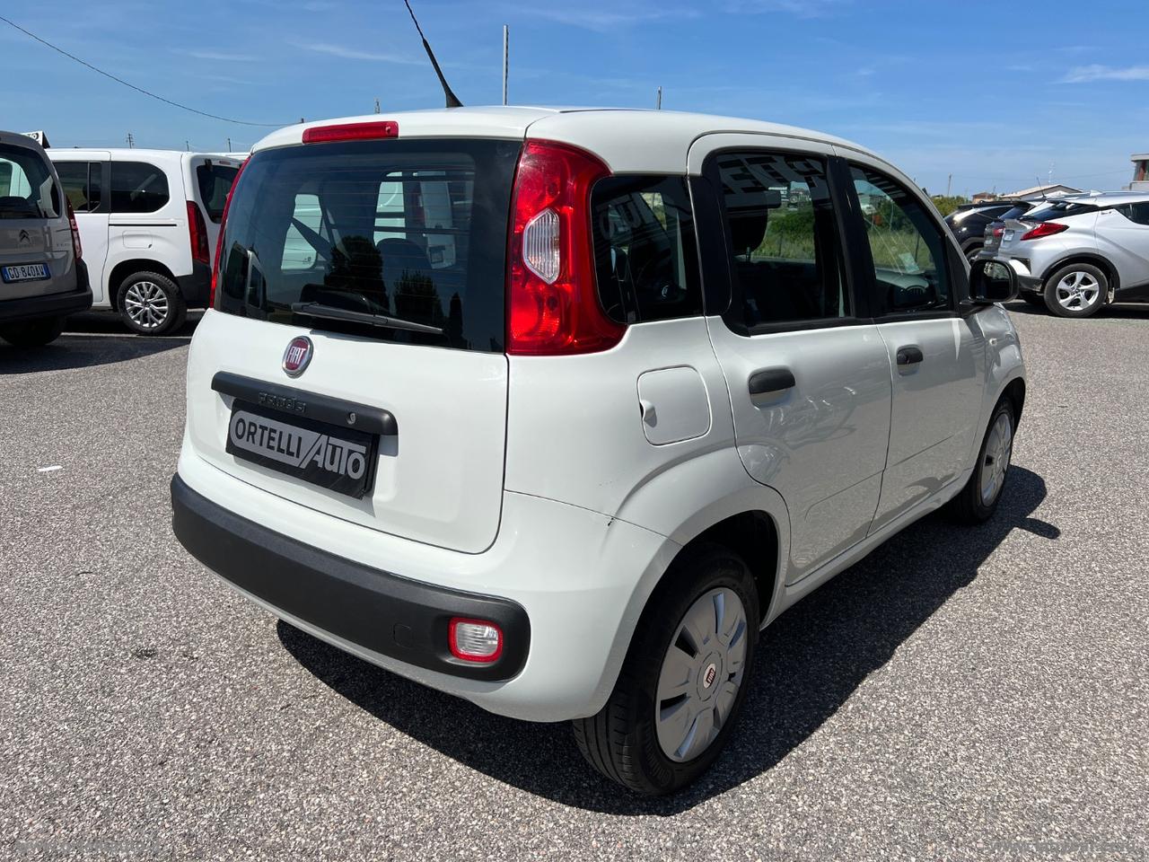 FIAT Panda 1.2 Easy Van 4 posti +IVA