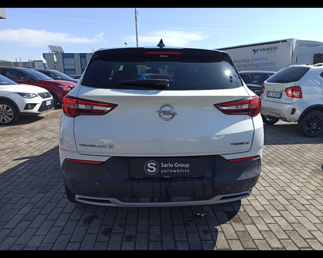 OPEL Grandland - Grandland X 1.5 diesel Ecotec Start&Stop aut. Ul