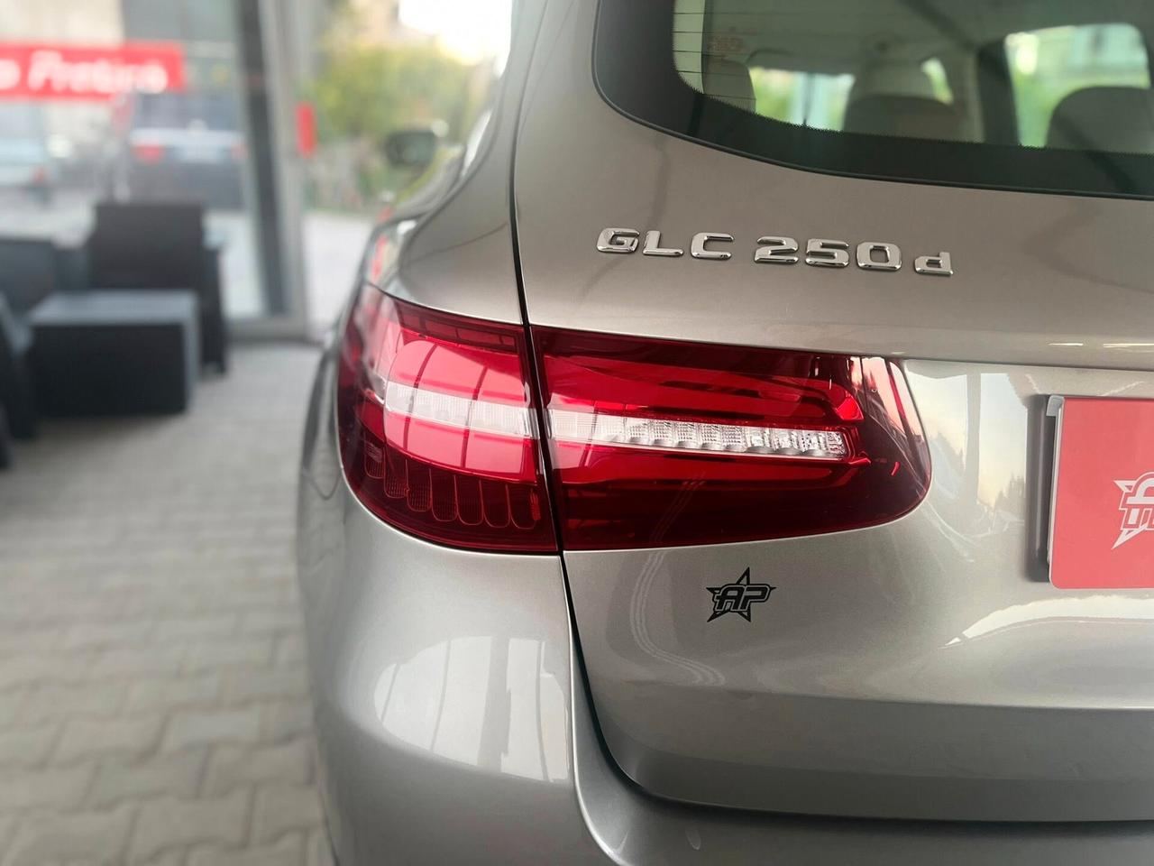 Mercedes-benz GLC 250 220 d 4Matic Executive