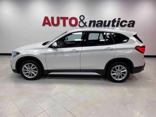 BMW X1 SDRIVE 18I SPORT LINE AUTO