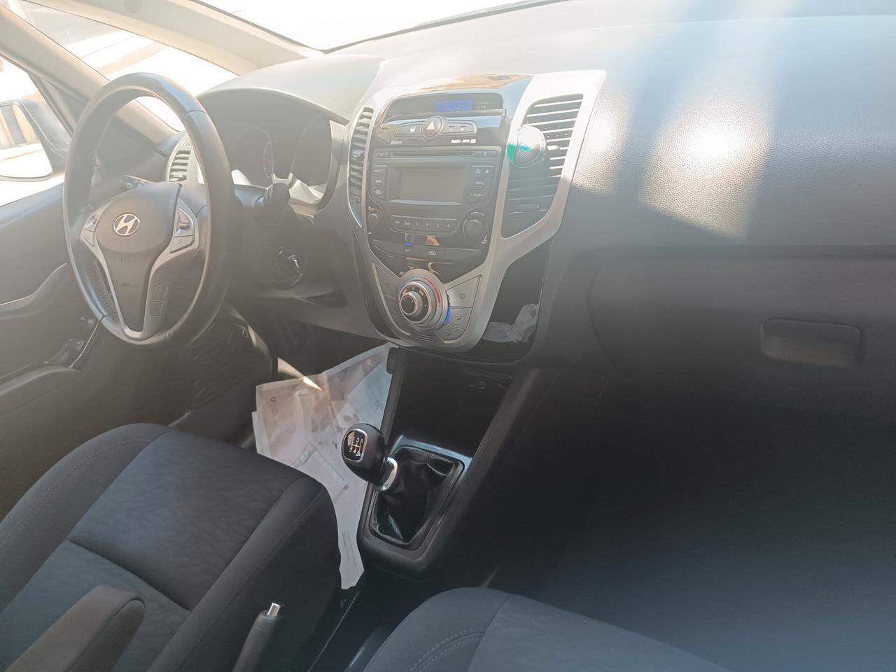 Hyundai iX20 1.4 CRDI 90 CV XPossible