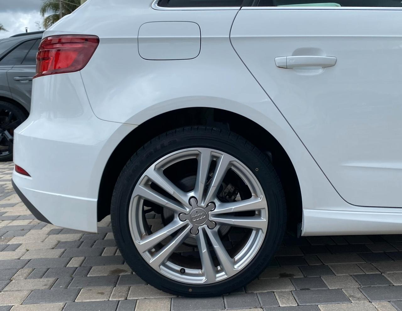 Audi A3 SPB Admired 1.6 TDI 116CV