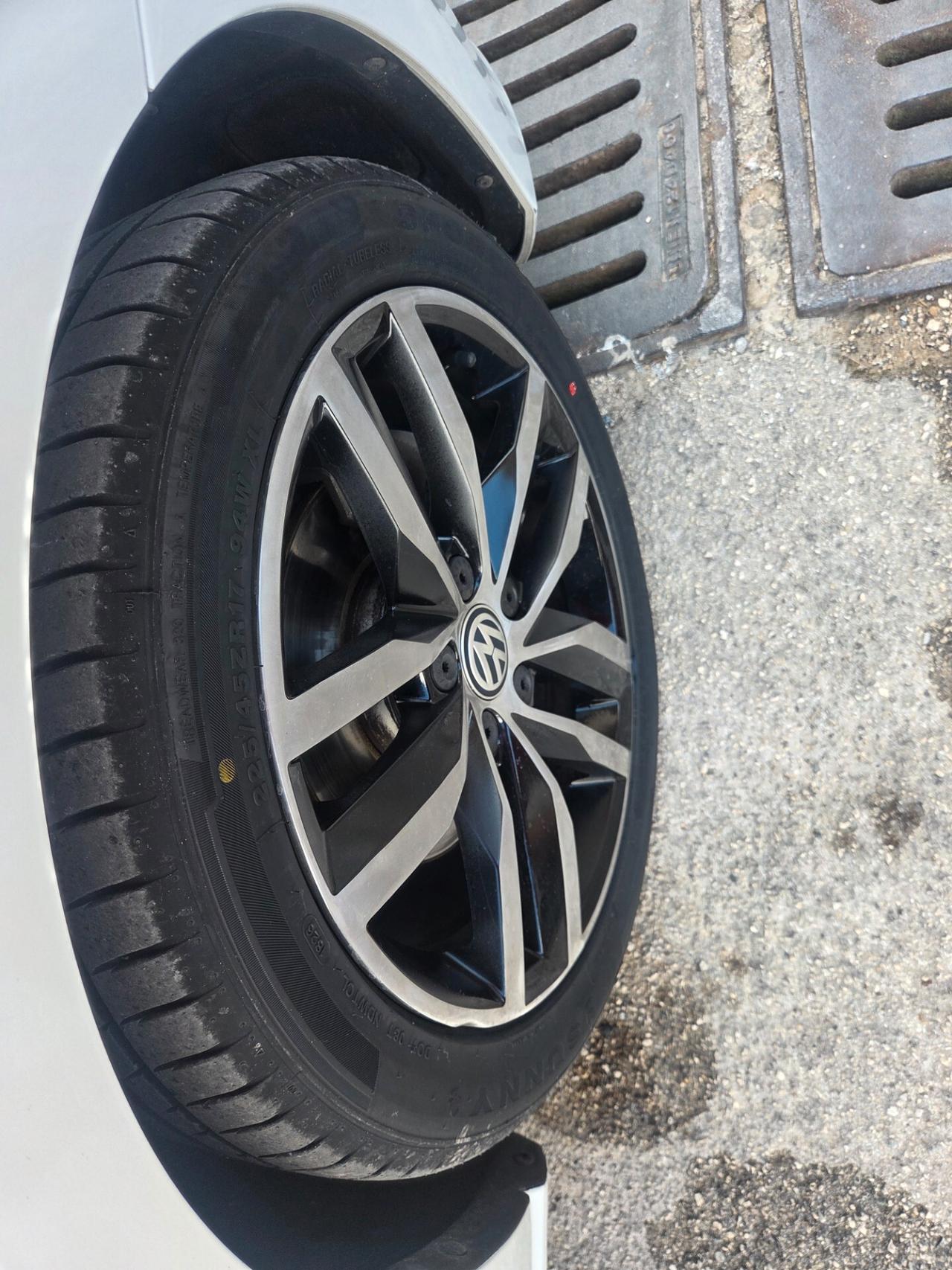 VW GOLF 7 2.0 TDI 150 CV 4MOTION LED KMCERTIF