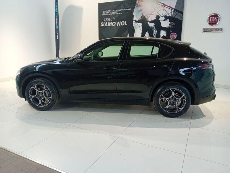 Alfa Romeo Stelvio 2.2 210cv AT8 Q4 Sprint-KM0-