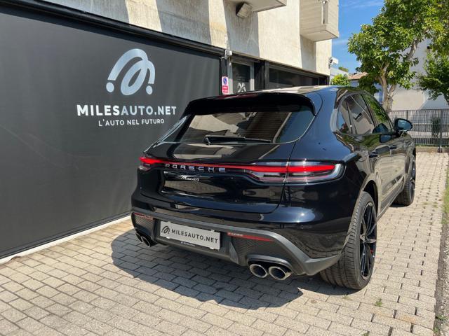PORSCHE Macan III 2.0 PANORAMA LED PDLS 21" SCARICHI