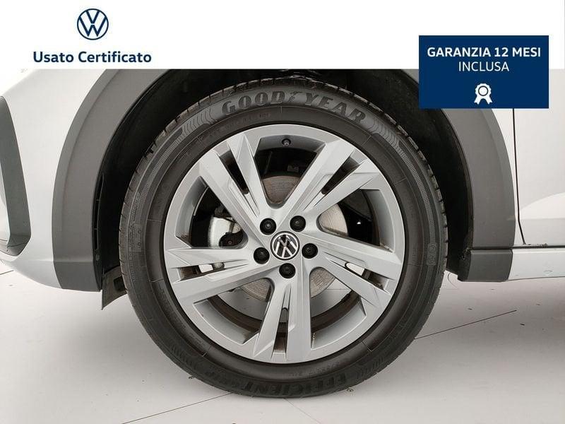 Volkswagen Taigo 1.0 TSI 110 CV R-Line