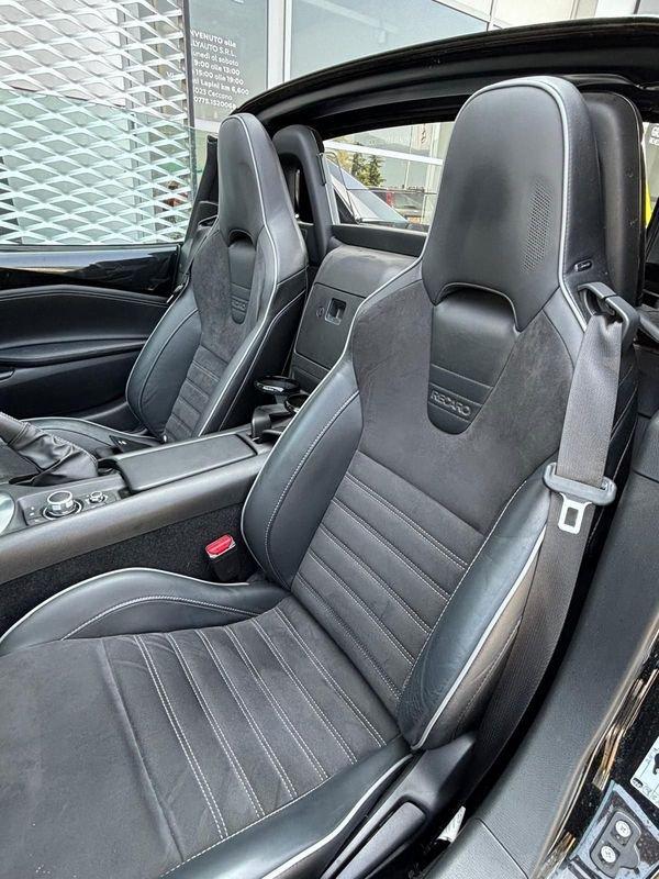 Mazda MX-5 RF 2.0L Skyactiv-G 184cv Sport