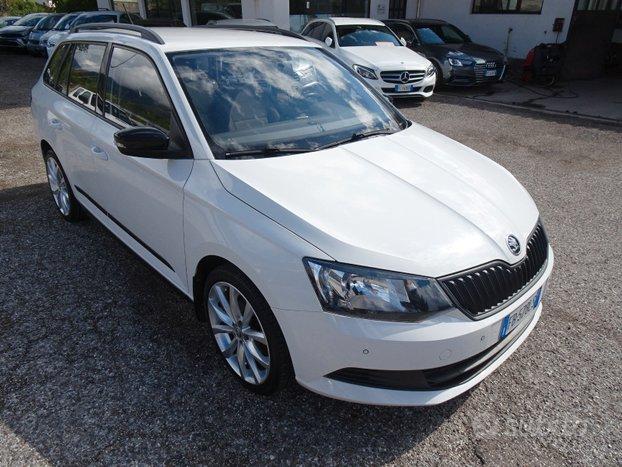 SKODA Fabia 1.4 Tdi Euro 6 , 60.000KM