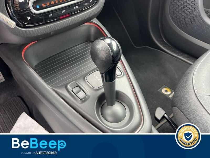 smart fortwo CABRIO EQ PRIME 4,6KW