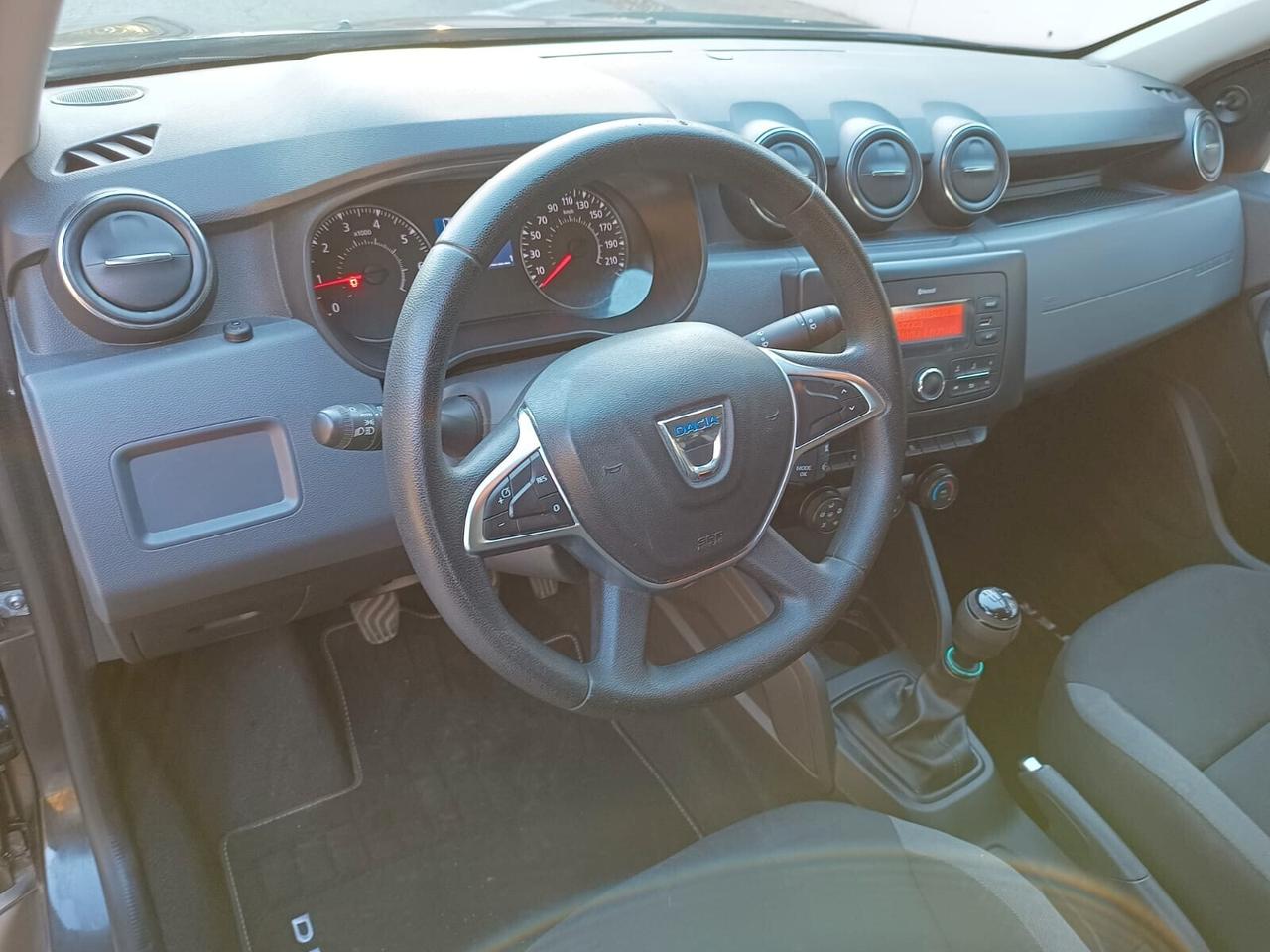 Dacia Duster 1.5 dCi 110cv 146500Km