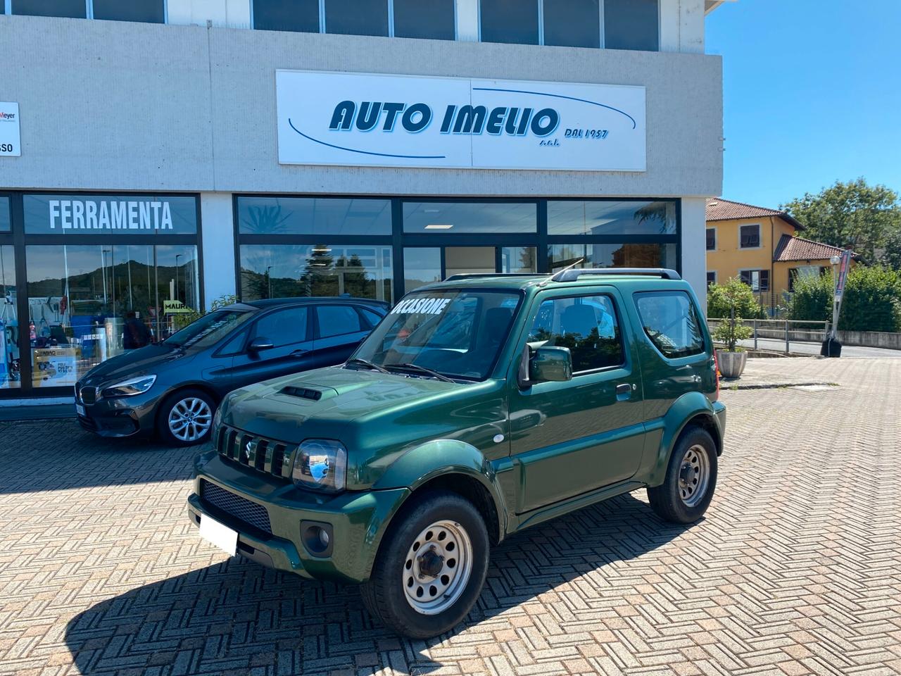Suzuki Jimny 1.3 4WD Evolution