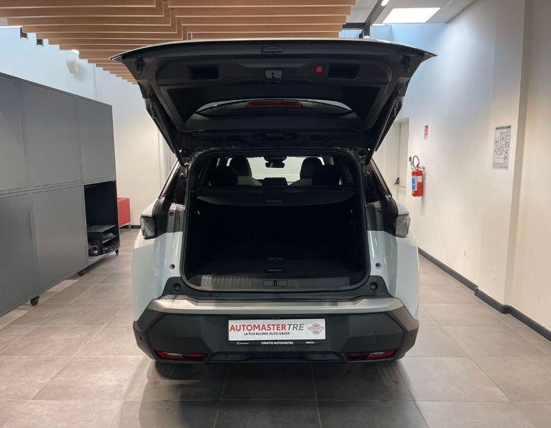 Peugeot 5008 Hybrid 136 e-DCS 6 GT