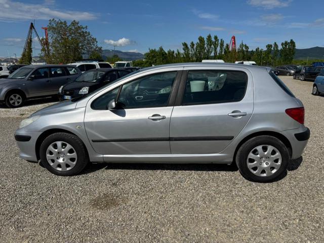PEUGEOT 307 1.6 16V HDi 90CV 5p. XS