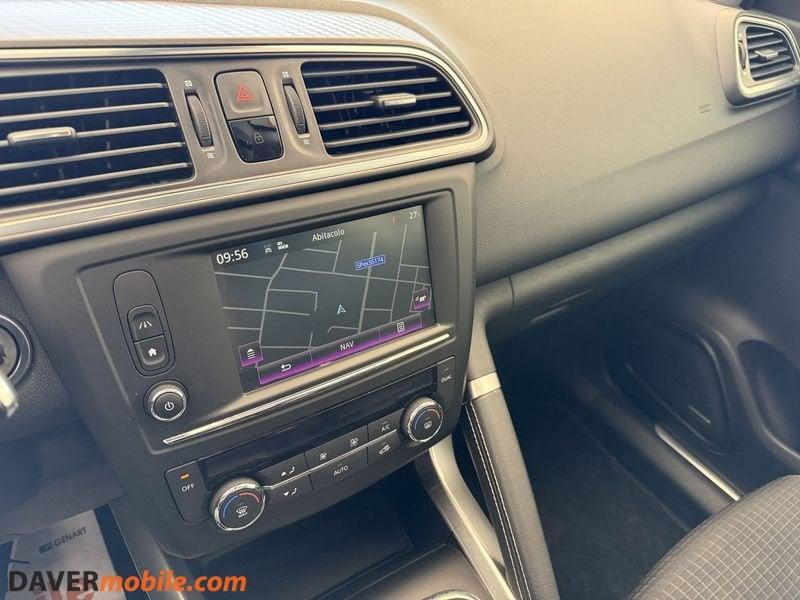Renault Kadjar Kadjar 1.2 tce energy Bose 130cv di PRIVATO