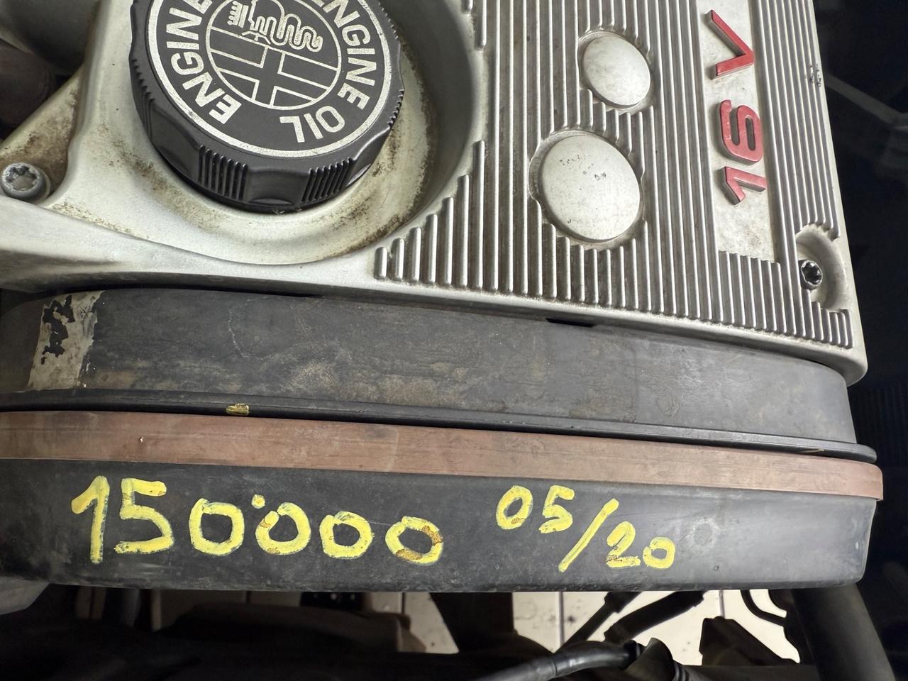 Alfa Romeo 156 1997 Twin Spark benzina