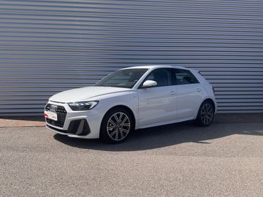AUDI A1 SPORTBACK 30 TFSI S-LINE EDITION