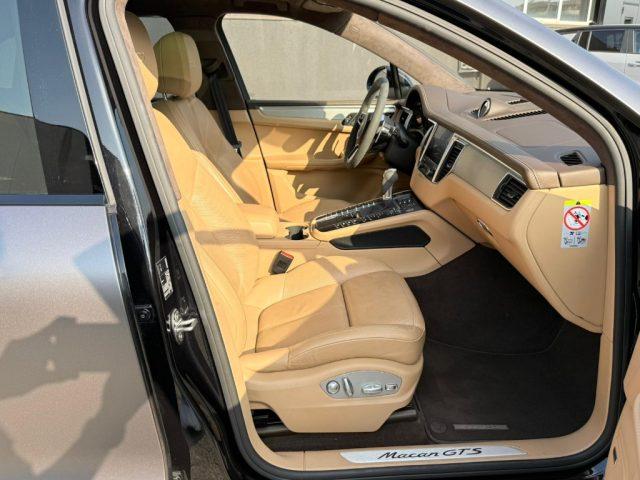 PORSCHE Macan 3.0 GTS NAVI - TETTO - ACC - PASM - LED - 20