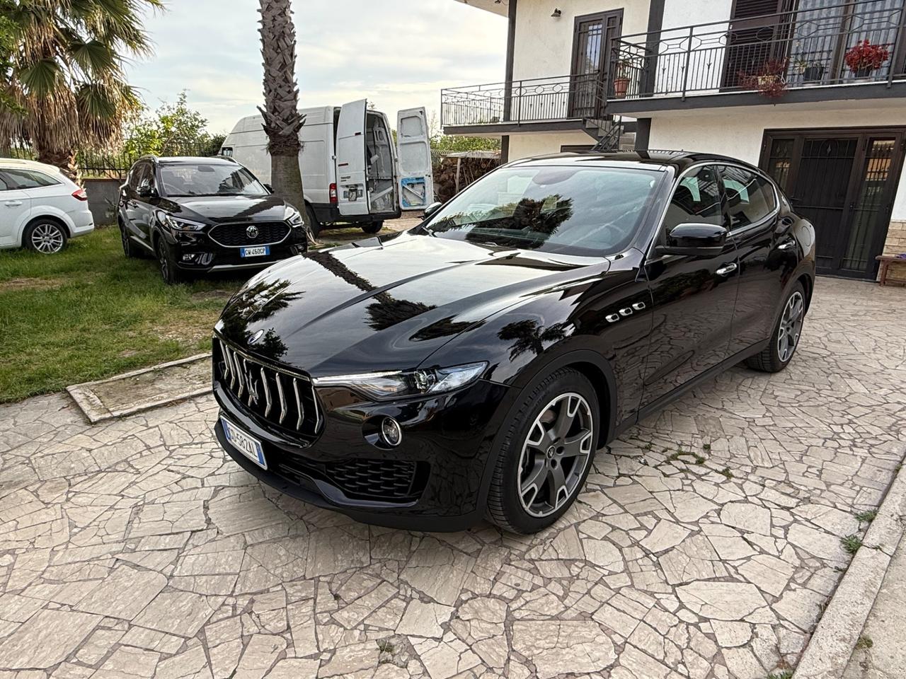 Maserati Levante V6 Diesel AWD 250 CV