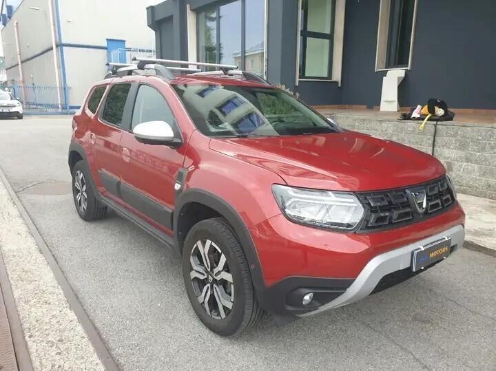 Dacia Duster 1.0 TCe GPL 4x2 Prestige Up
