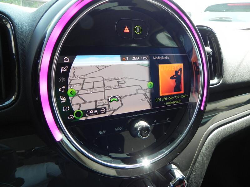 Mini Cooper D Countryman 2.0 Business Automatica