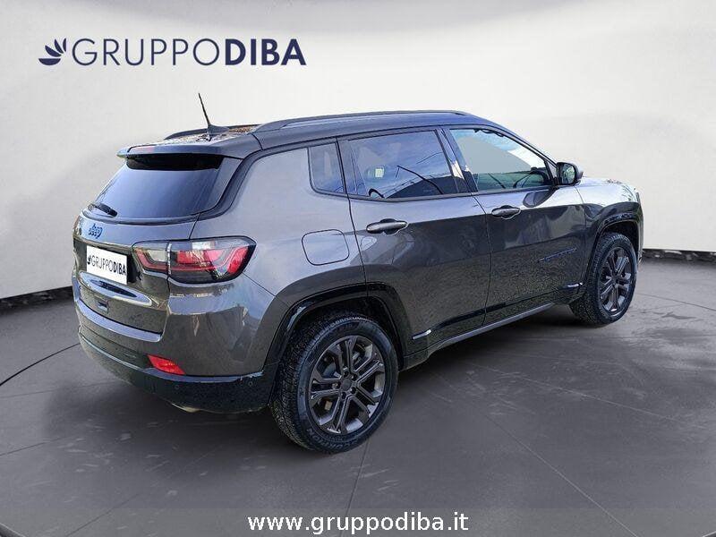 Jeep Compass II 2021 1.3 turbo t4 phev Business 4xe auto