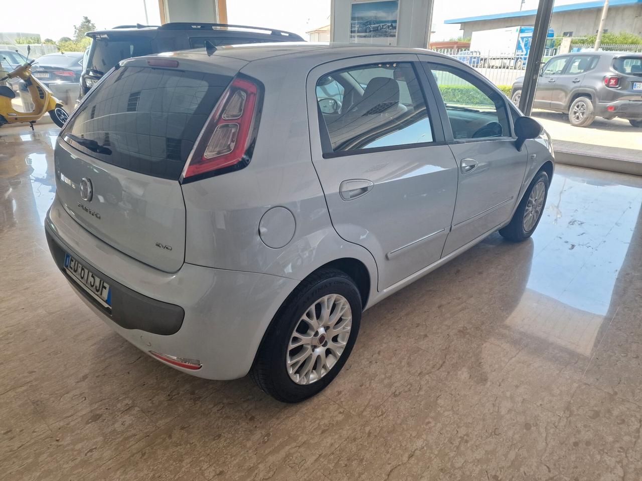 Fiat Punto Evo 1.2 5 porte
