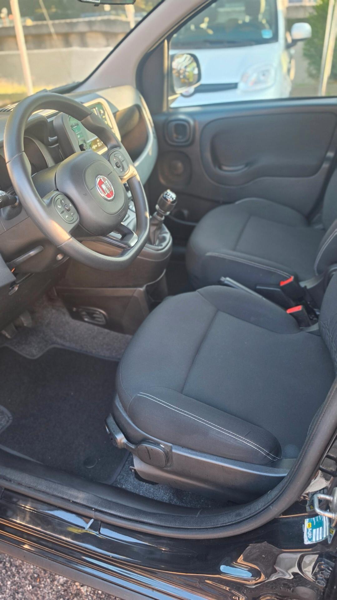 Fiat Panda 1.0 FireFly S&S Hybrid