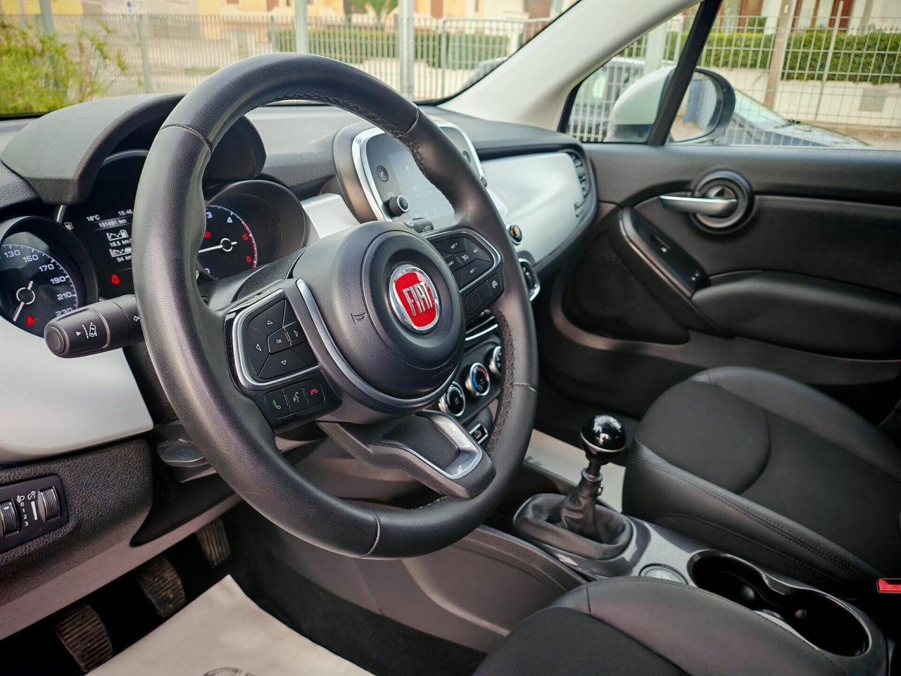 Fiat 500X 1.3 MultiJet 95CV Connect 2021