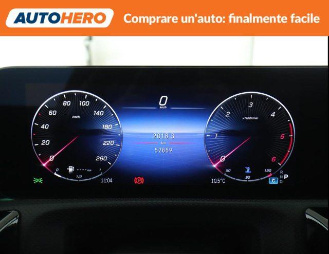 MERCEDES-BENZ CLA 200 d Automatic Shooting Brake AMG Line Premium