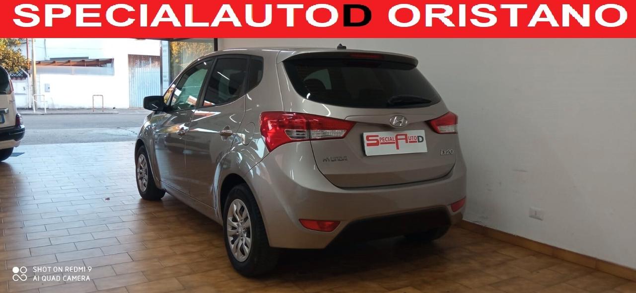 HYUNDAI IX 20 2016 1.4 CRDI XPOSSIBLE 5 PORTE