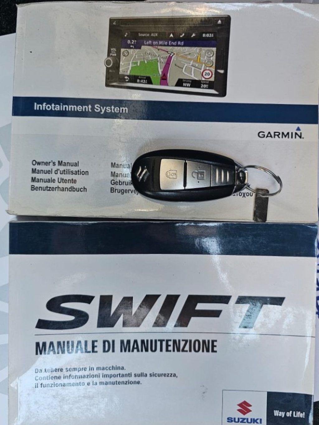 Suzuki Swift 1.3 DDiS 5 porte B-Top