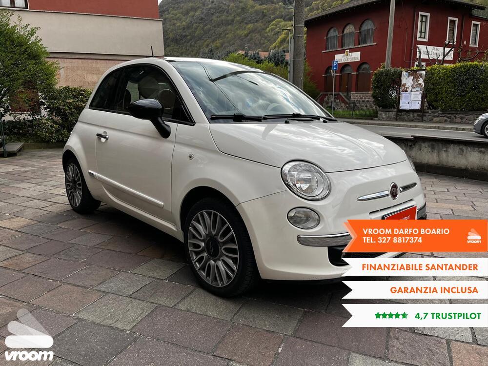 FIAT 500 (2007-2016) 500 1.2 Cult