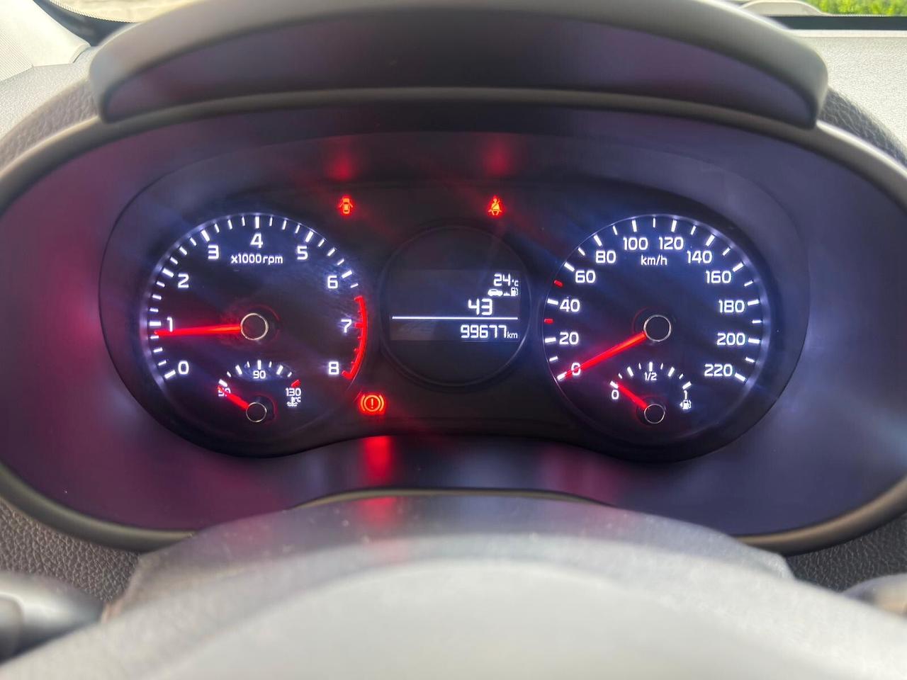 Kia Picanto 1.0 12V EcoGPL 5 porte City