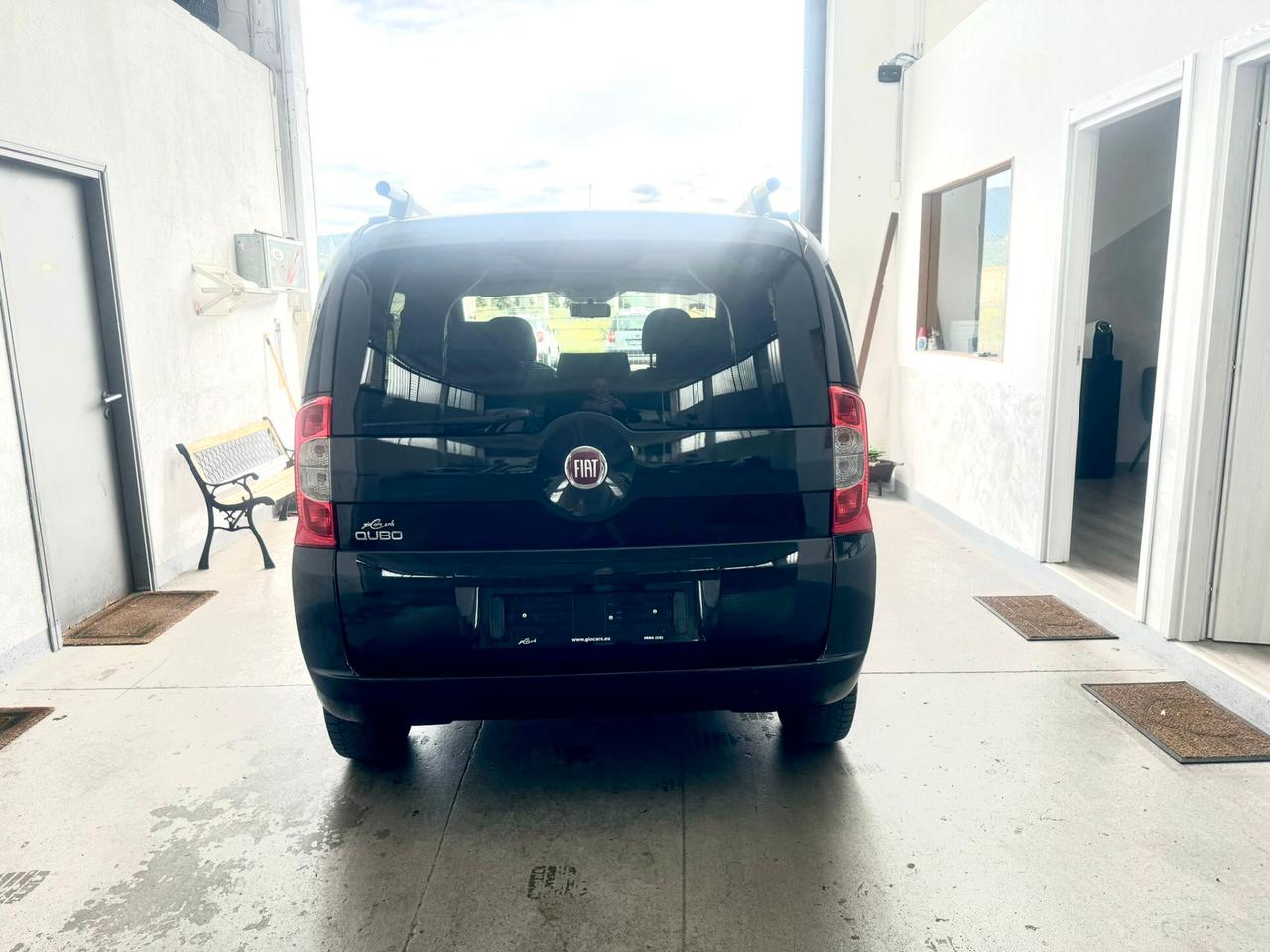 Fiat Qubo OK Neopatentati