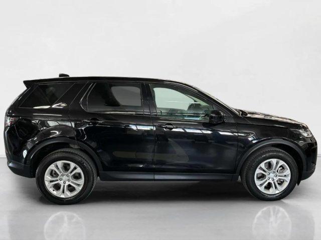 LAND ROVER Discovery Sport 2.0 TD4 163 CV AWD Auto SE