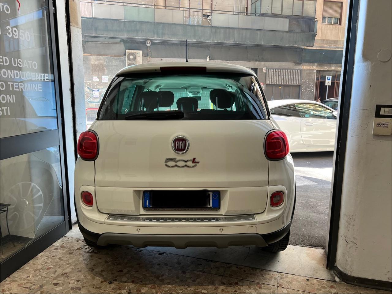 Fiat 500L 1.3 Multijet 95 CV Cross