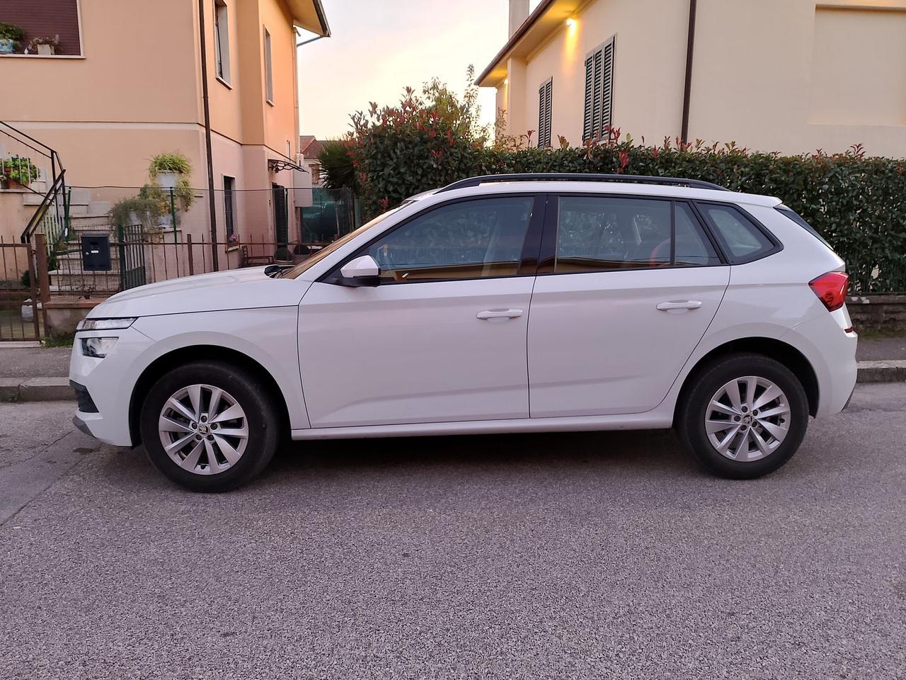 Skoda Kamiq Škoda Kamiq 1.0 TSI Ambition