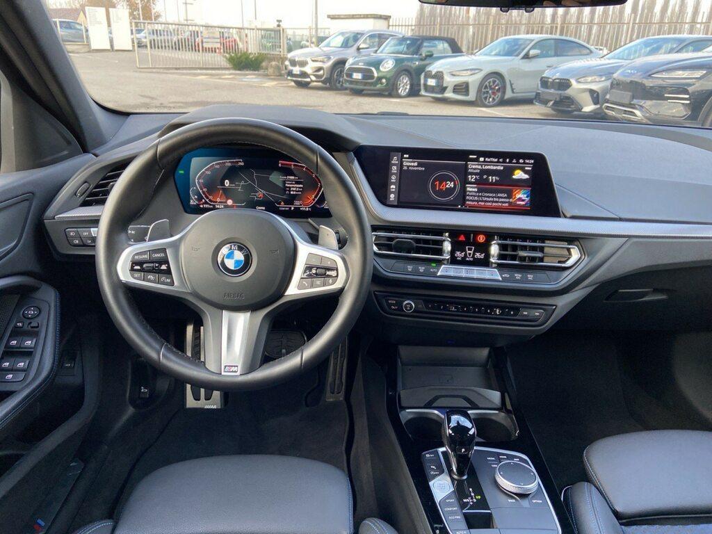 BMW Serie 1 5 Porte 118 d SCR Msport Steptronic