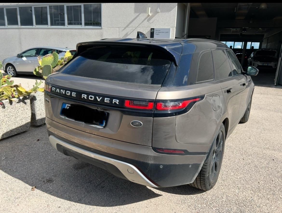 Land Rover Range Velar 2.0D I4 240 CV SE