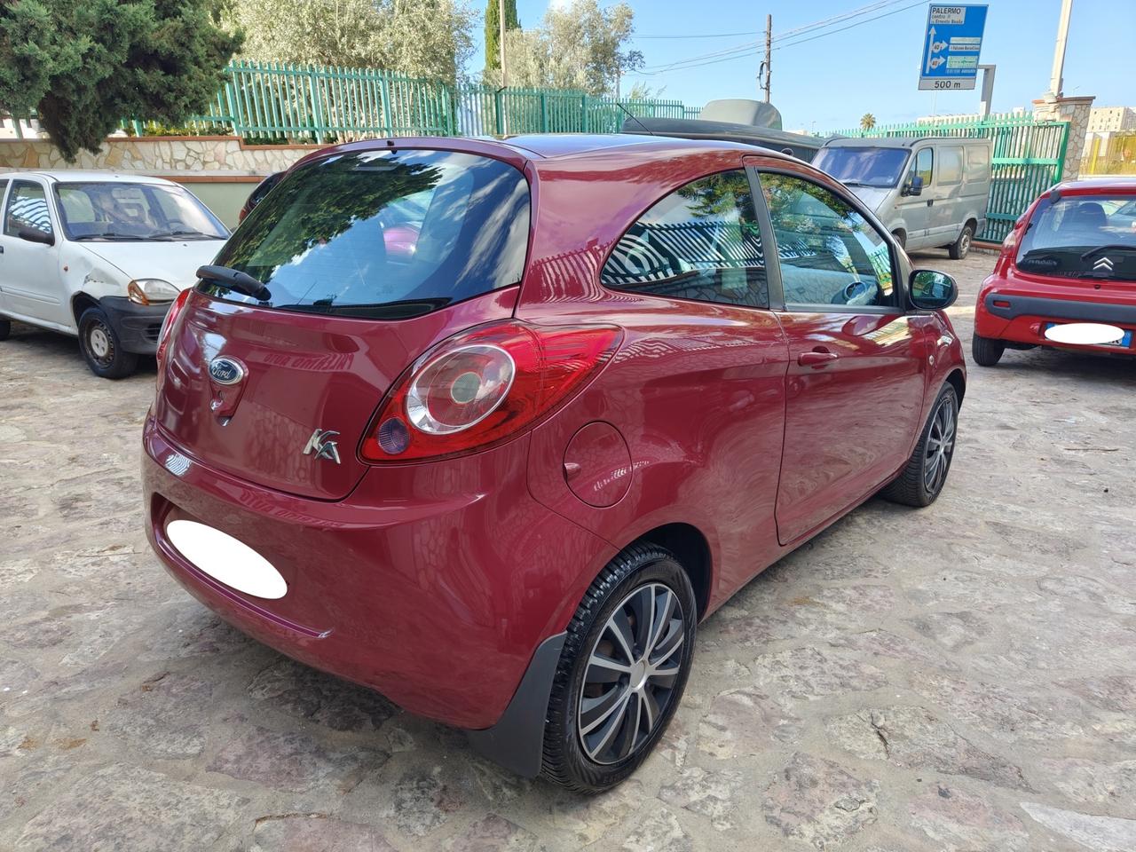 Ford Ka 1.2 8V 69CV NEOPATENTATI