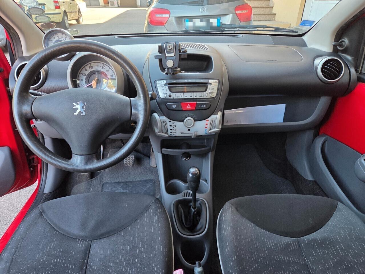 Citroen C1 / Peugeot 107 NEOPATENTATI