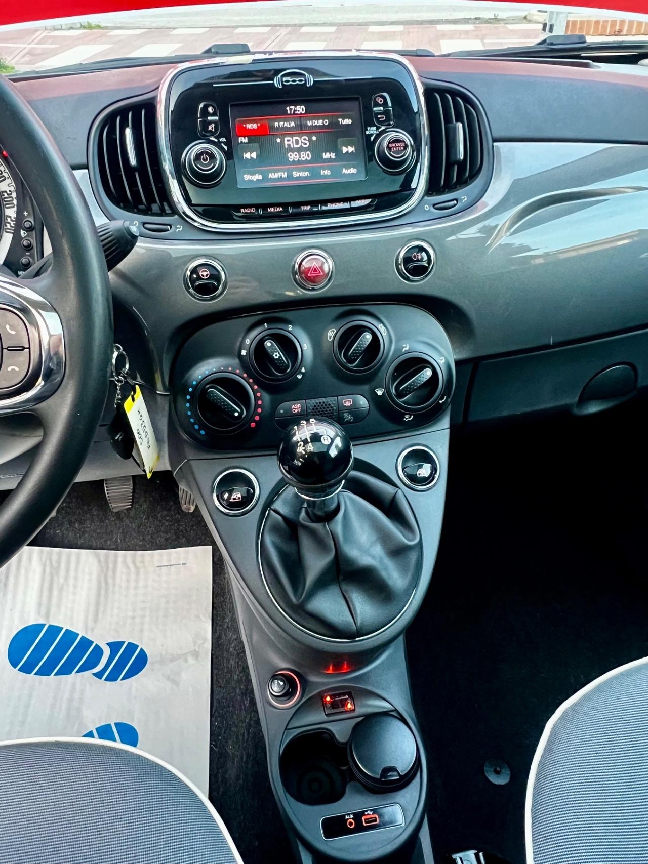 Fiat 500 1.2 EasyPower Lounge