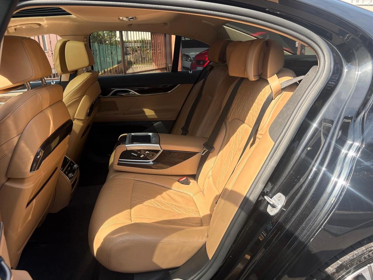 Bmw 740 740d xDrive Eccelsa