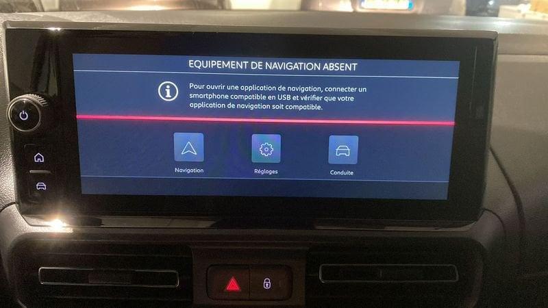 FIAT Doblò Doblò 1.5 BlueHdi 100CV PL-TN Van