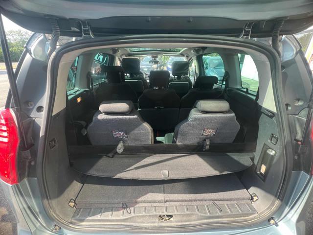 PEUGEOT 5008 1.6 THP 156CV Féline GPL VISTA E PIACIUTA