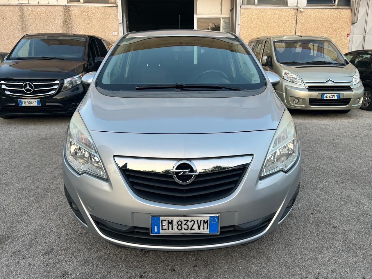 Opel Meriva 1.3 CDTI 95CV ecoFLEX Cosmo
