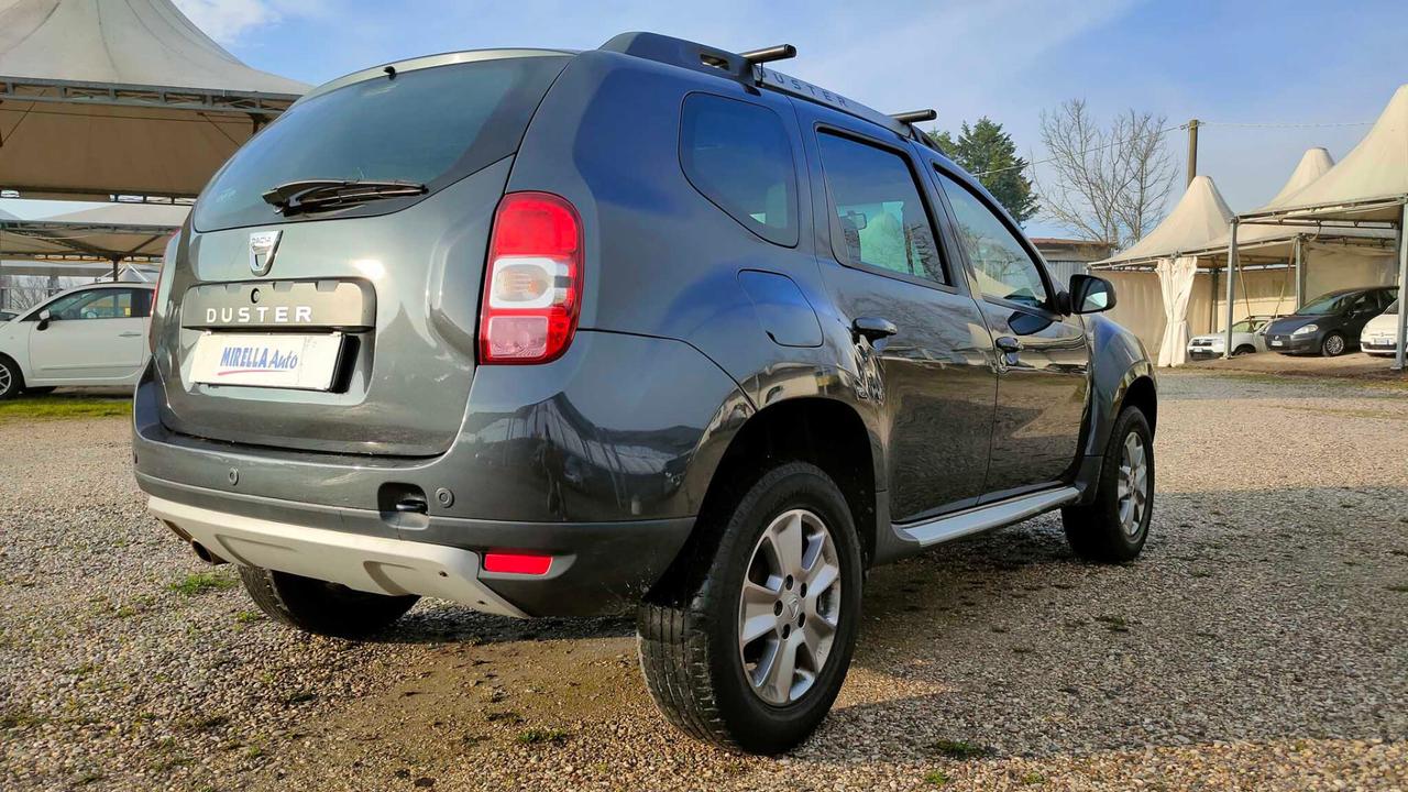 Dacia Duster 1.6 110CV 4x2 Lauréate